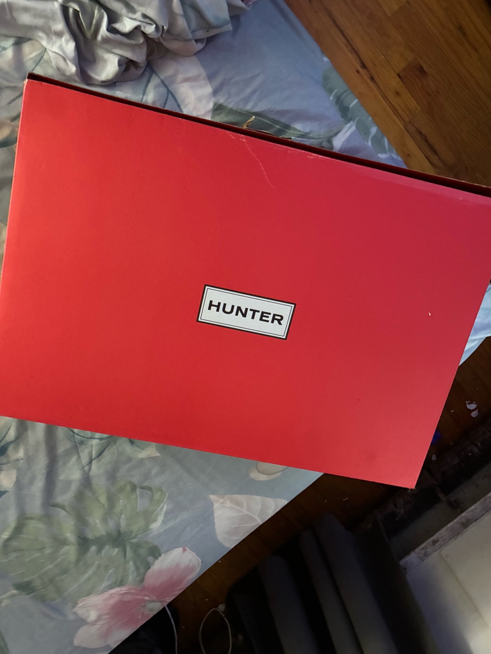 Hunter Rainboots Tall